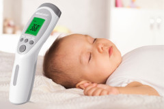 Bezdotykový teploměr JXB182 (6)