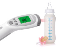 Bezdotykový teploměr JXB182 (7)