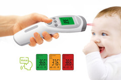 Bezdotykový teploměr JXB182 (8)