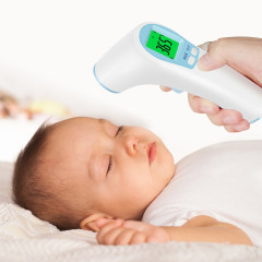 Bezdotykový teploměr JXB308 (4)