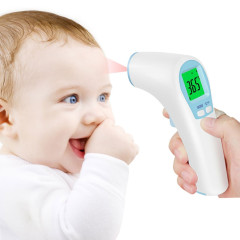 Bezdotykový teploměr JXB308 (6)