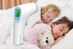 Bezdotykový teploměr JXB308 (7)
