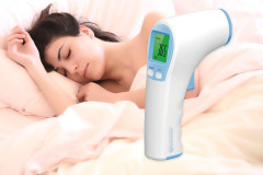 Bezdotykový teploměr JXB308 (8)