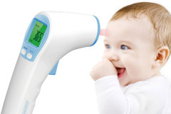 Bezdotykový teploměr JXB308 (9)