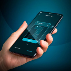 Robotický vysavač 4v1 Conga 2499 Ultra Genesis (10)