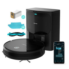 Robotický vysavač 4v1 Conga 2499 Ultra Home Titanium (1)