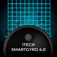 Robotický vysavač 4v1 Conga 2499 Ultra Home Titanium (4)