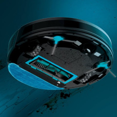 Robotický vysavač 4v1 Conga 2499 Ultra Home Titanium (6)