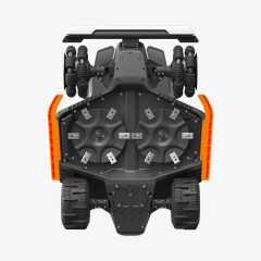 LUBA 3 AWD 5000 LiDAR+Vision+RTK robotická sekačka - 5000m2, sklon až 80%, Wifi/Bluetooth, + 4G- 3roky ZDARMA, + 6let iNavi ZDARMA (4)