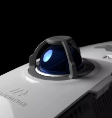 LUBA 3 AWD 5000 LiDAR+Vision+RTK robotická sekačka - 5000m2, sklon až 80%, Wifi/Bluetooth, + 4G- 3roky ZDARMA, + 6let iNavi ZDARMA (29)