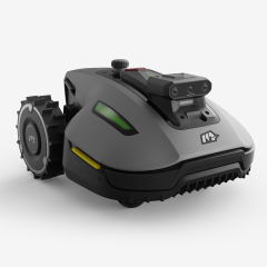 YUKA mini 2  800 Vision+NetRTK robotická sekačka -  800m2, sklon až 45%, Wifi/Bluetooth, + 4G- 3roky ZDARMA, + 6let iNavi ZDARMA (2)