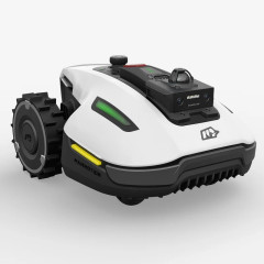 YUKA mini 2 1000 LiDAR+Vision robotická sekačka - 1000m2, sklon až 45%, Wifi/Bluetooth (2)
