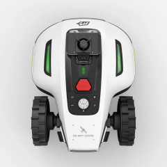 YUKA mini 2 1000 LiDAR+Vision robotická sekačka - 1000m2, sklon až 45%, Wifi/Bluetooth (4)