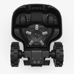 YUKA mini 2 1000 LiDAR+Vision robotická sekačka - 1000m2, sklon až 45%, Wifi/Bluetooth (5)