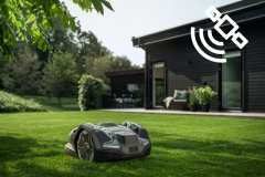 AUTOMOWER 312V - 1200m2, AI-kamera, Bluetooth®, Wi-Fi - s modulem EPOS Direct model 2026 (16)