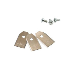 Sada nožů na Automower Husqvarna / Gardena - 300ks (2)