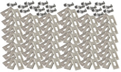 Pro Husqvarnu Sada nožů Endurance na Automower Husqvarna / Gardena - 300ks