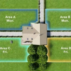 Goat O1200 LiDAR PRO robotická sekačka - 1200m2, Wifi/Bluetooth (21)