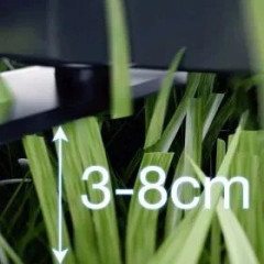 Goat O1200 LiDAR PRO robotická sekačka - 1200m2, Wifi/Bluetooth (25)