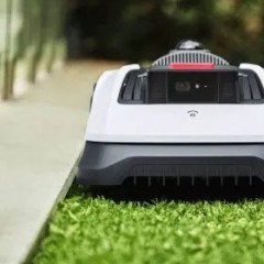 Goat O1200 LiDAR PRO robotická sekačka - 1200m2, Wifi/Bluetooth (28)