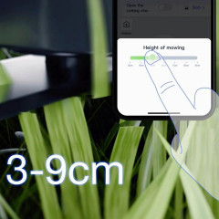 Goat O1600 LiDAR PRO robotická sekačka - 1600m2, Wifi/Bluetooth/4G-volitelně (13)