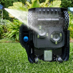 Goat O1600 LiDAR PRO robotická sekačka - 1600m2, Wifi/Bluetooth/4G-volitelně (17)