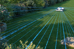 LUBA mini AWD 1500 LiDAR+Vision+RTK robotická sekačka - 1500m2, sklon až 80%, Wifi/Bluetooth/4G + Data na 3 roky ZDARMA (21)