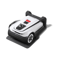 Goat A3000 LiDAR PRO WHITE robotická sekačka - 3000m2, Wifi/Bluetooth/4G-volitelně (7)