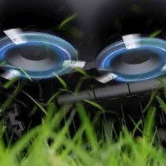Goat A3000 LiDAR PRO WHITE robotická sekačka - 3000m2, Wifi/Bluetooth/4G-volitelně (27)