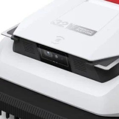 Goat A3000 LiDAR PRO WHITE robotická sekačka - 3000m2, Wifi/Bluetooth/4G-volitelně (31)
