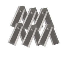 Pro Stiga Nůž pro STIGA - 12ks