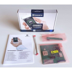 Automower CONNECT modul GPS,GSM, smart ovládání (3)