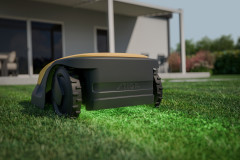 A 6V Vista+GPS-RTK robotická sekačka - 600m2, sklon až 45%, Bluetooth + data na 10 roků ZDARMA (14)