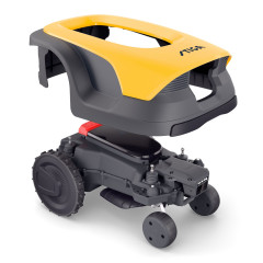 A 15V Vista+GPS-RTK robotická sekačka - 1500m2, sklon až 45%, Bluetooth + data na 10 roků ZDARMA (12)