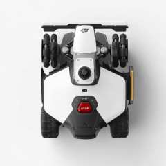 LUBA mini 2 AWD 1500 LiDAR 360°+AI-Vision robotická sekačka - 1500m2, sklon až 80%, Wifi/Bluetooth/4G + Data na 3 roky ZDARMA (4)