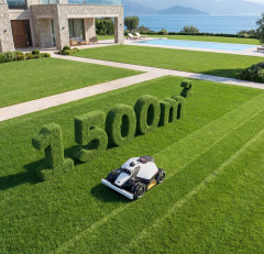 LUBA mini 2 AWD 1500 LiDAR 360°+AI-Vision robotická sekačka - 1500m2, sklon až 80%, Wifi/Bluetooth/4G + Data na 3 roky ZDARMA (23)
