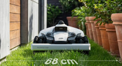 LUBA mini 2 AWD 1500 LiDAR 360°+AI-Vision robotická sekačka - 1500m2, sklon až 80%, Wifi/Bluetooth/4G + Data na 3 roky ZDARMA (31)