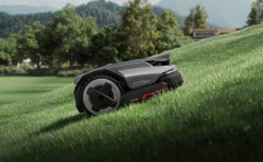 Roborock RockMow S108 robotická sekačka - do 800m2, sklon až 45%, IA mapování, vyhýbání překážkám pomocí systému vidění dvou kamer (8)
