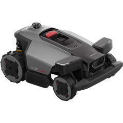 Roborock RockMow Z120 robotická sekačka - do 2000m2, s 360° 3D LiDAR navigací, se stabilní čtyřkolovou konstrukcí, sklon až 80%, IA mapování a navigace bez vodičů (1)