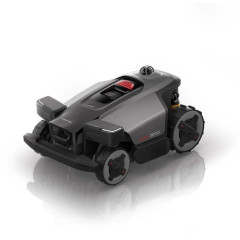 Roborock RockMow Z120 robotická sekačka - do 2000m2, s 360° 3D LiDAR navigací, se stabilní čtyřkolovou konstrukcí, sklon až 80%, IA mapování a navigace bez vodičů (2)