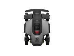 Roborock RockMow Z120 robotická sekačka - do 2000m2, s 360° 3D LiDAR navigací, se stabilní čtyřkolovou konstrukcí, sklon až 80%, IA mapování a navigace bez vodičů (3)