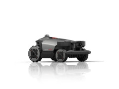 Roborock RockMow Z120 robotická sekačka - do 2000m2, s 360° 3D LiDAR navigací, se stabilní čtyřkolovou konstrukcí, sklon až 80%, IA mapování a navigace bez vodičů (4)